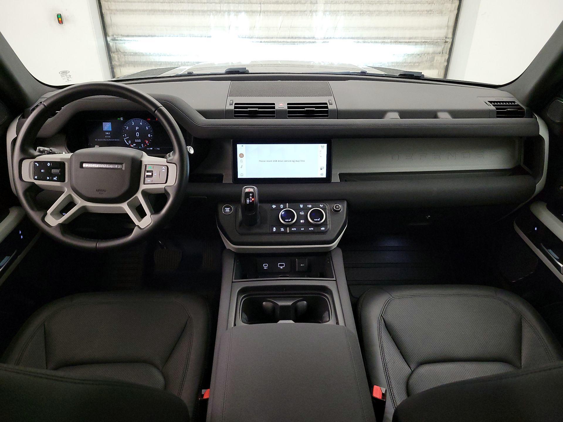 Thumbnail: 2023 Land Rover Defender - 9