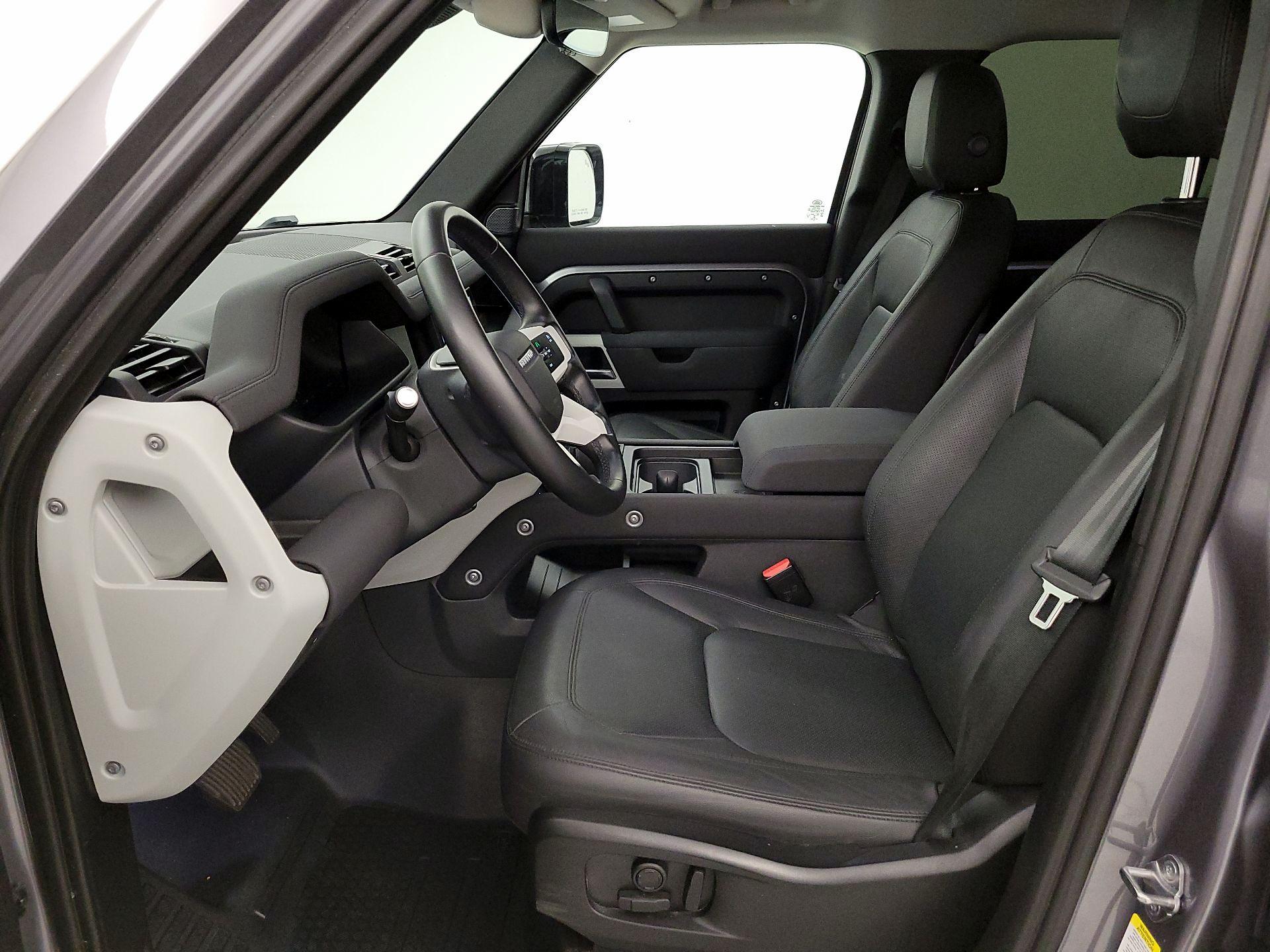 Thumbnail: 2023 Land Rover Defender - 11