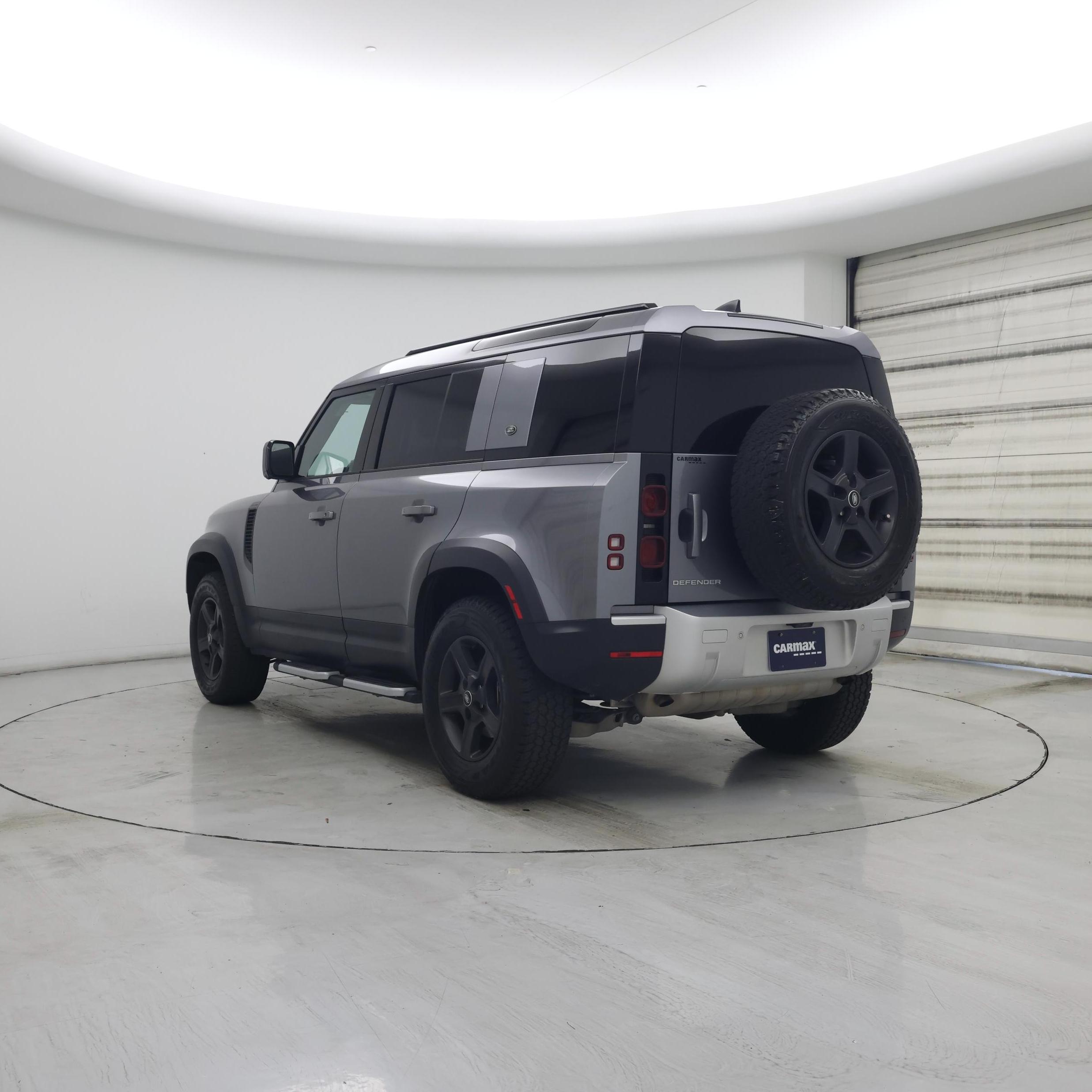 Thumbnail: 2023 Land Rover Defender - 2