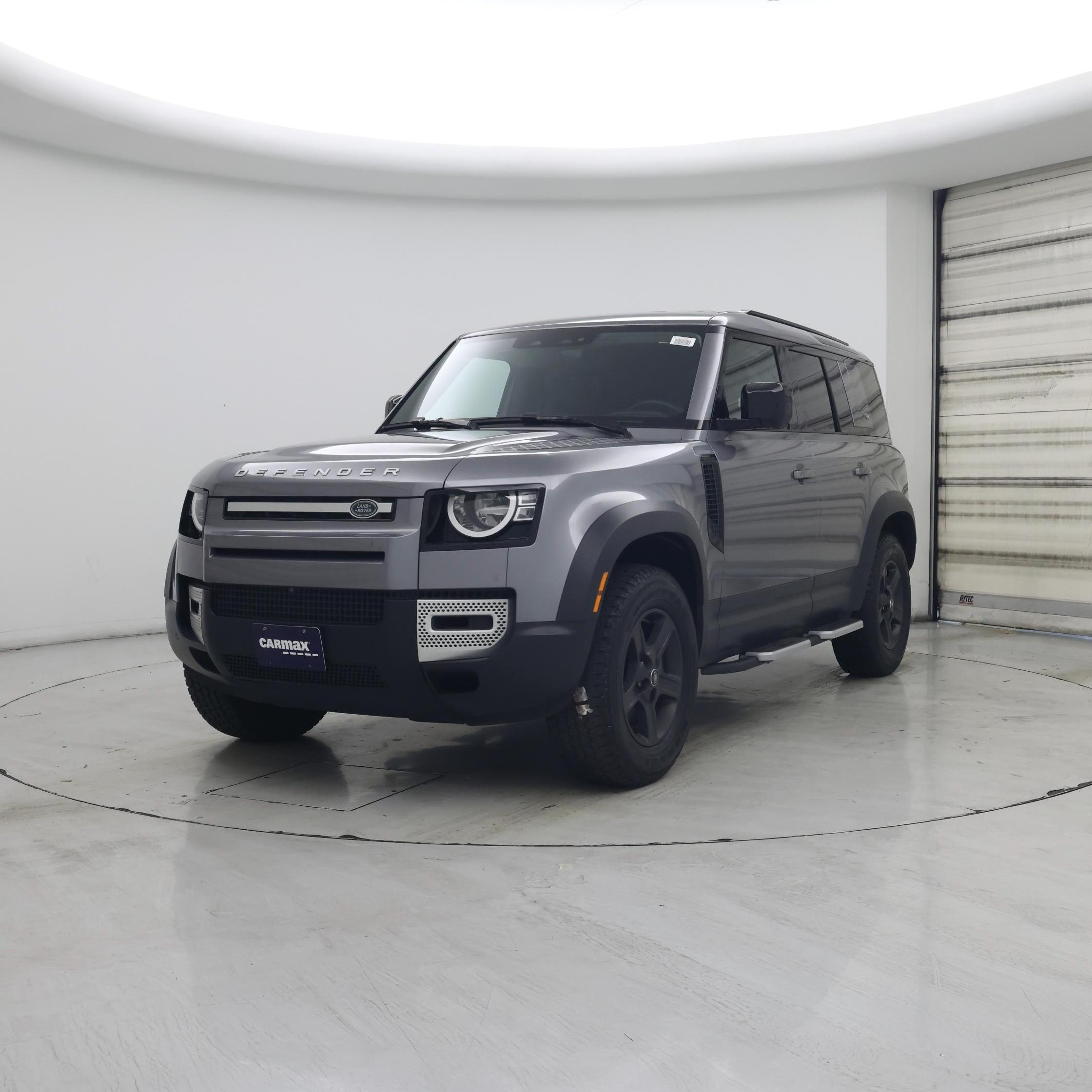 Thumbnail: 2023 Land Rover Defender - 4