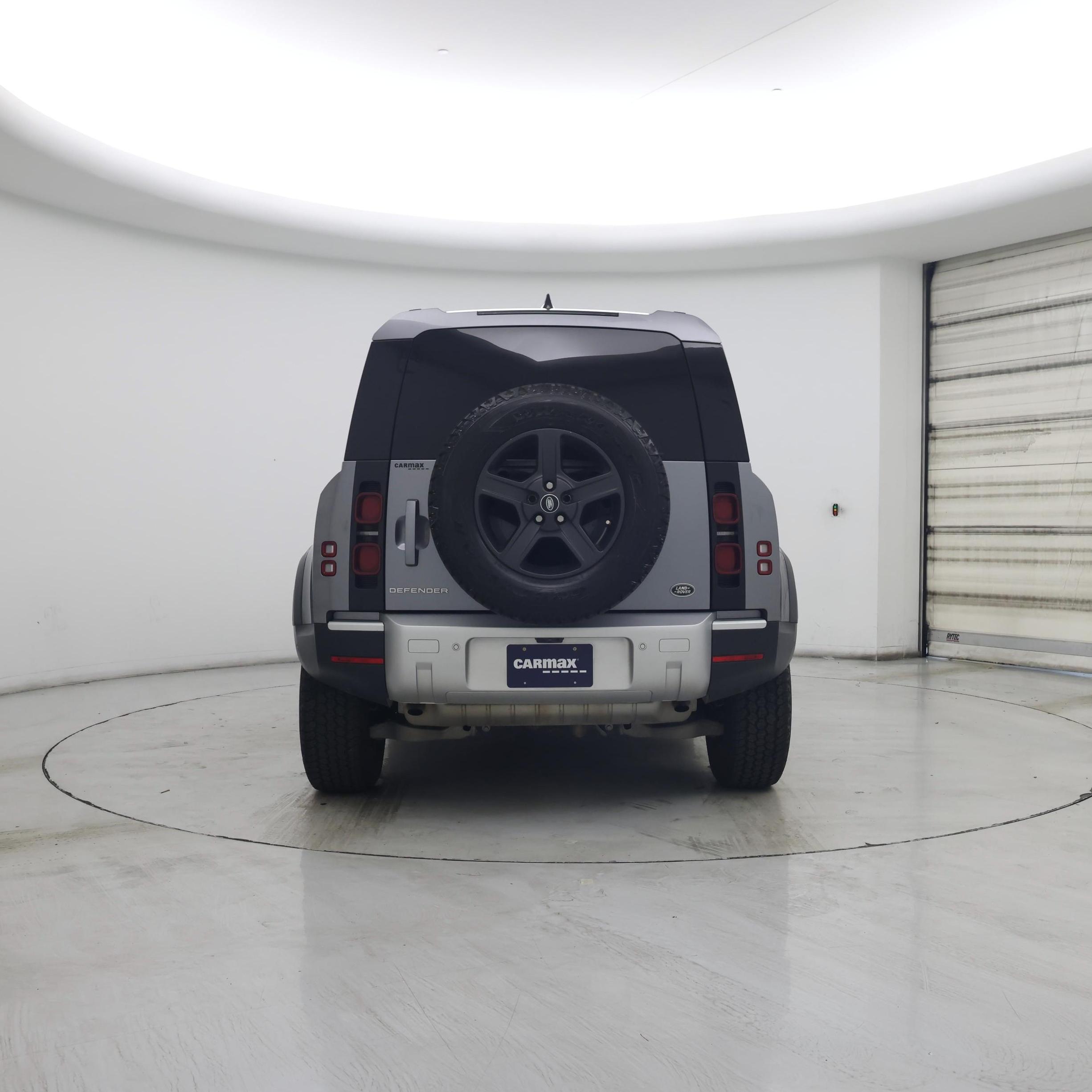 Thumbnail: 2023 Land Rover Defender - 6