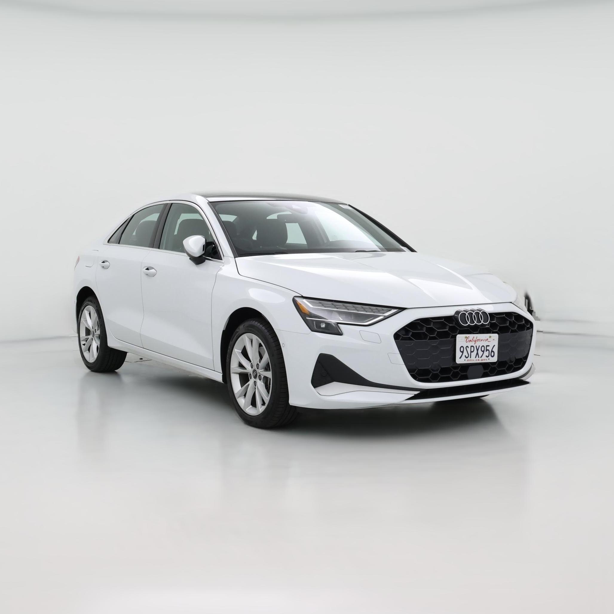 Thumbnail: 2025 Audi A3 - 1