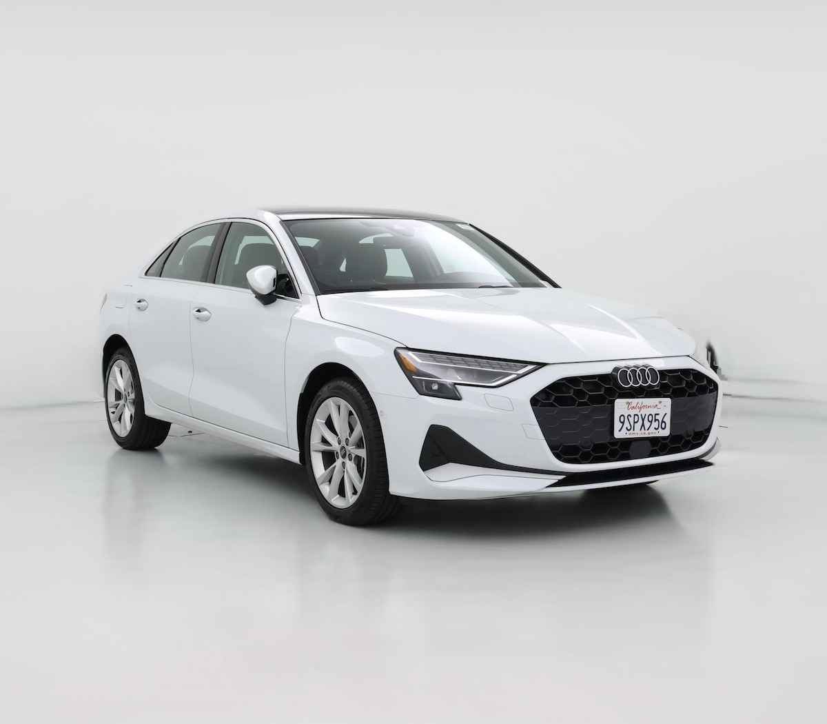 Featured vehicle