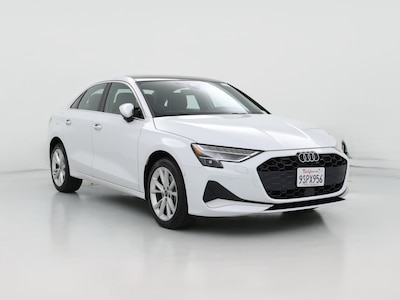 2025 Audi A3 Premium Plus