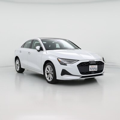2025 Audi A3 Premium Plus