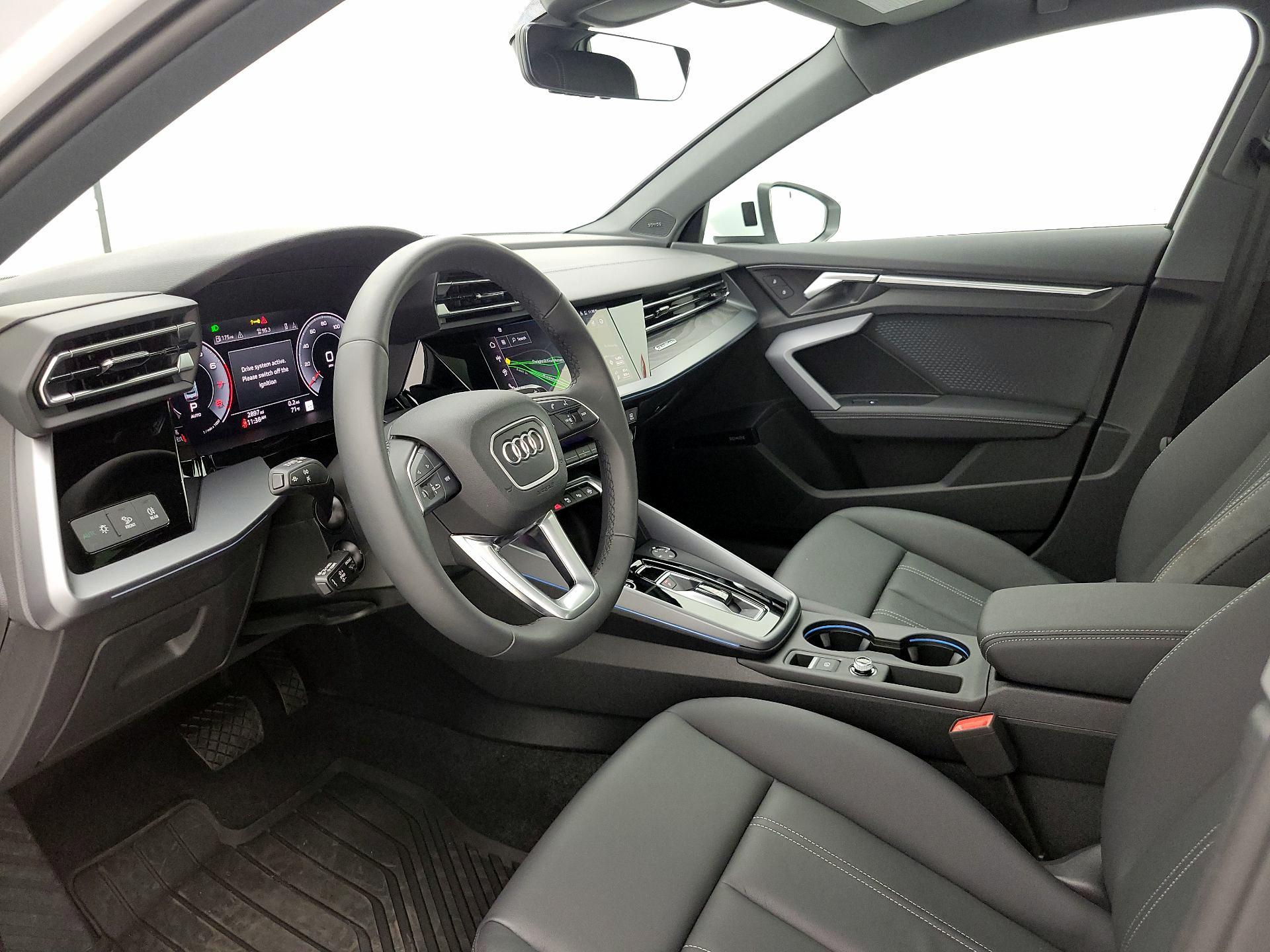 Thumbnail: 2025 Audi A3 - 11