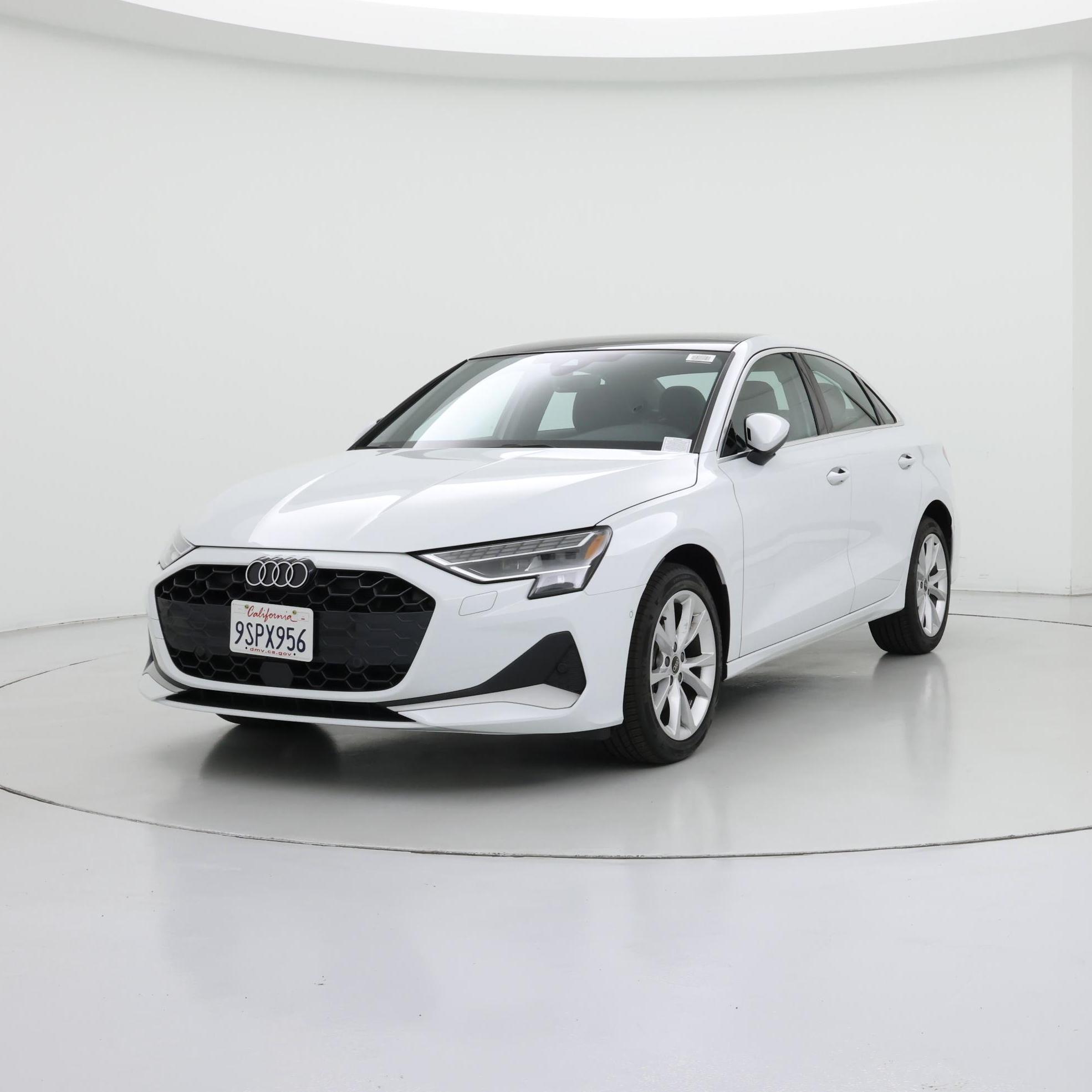 Thumbnail: 2025 Audi A3 - 4