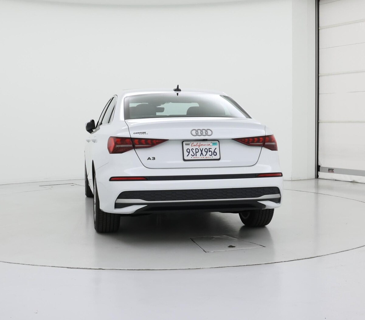 Rear