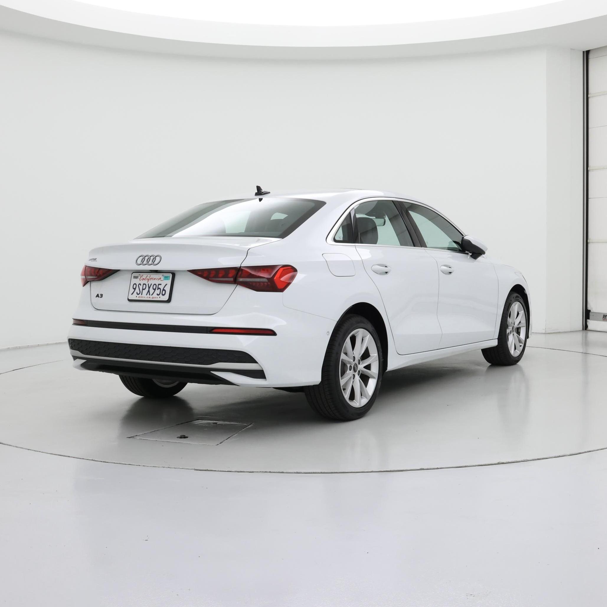 Thumbnail: 2025 Audi A3 - 8