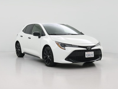 2022 Toyota Corolla Hatchback SE