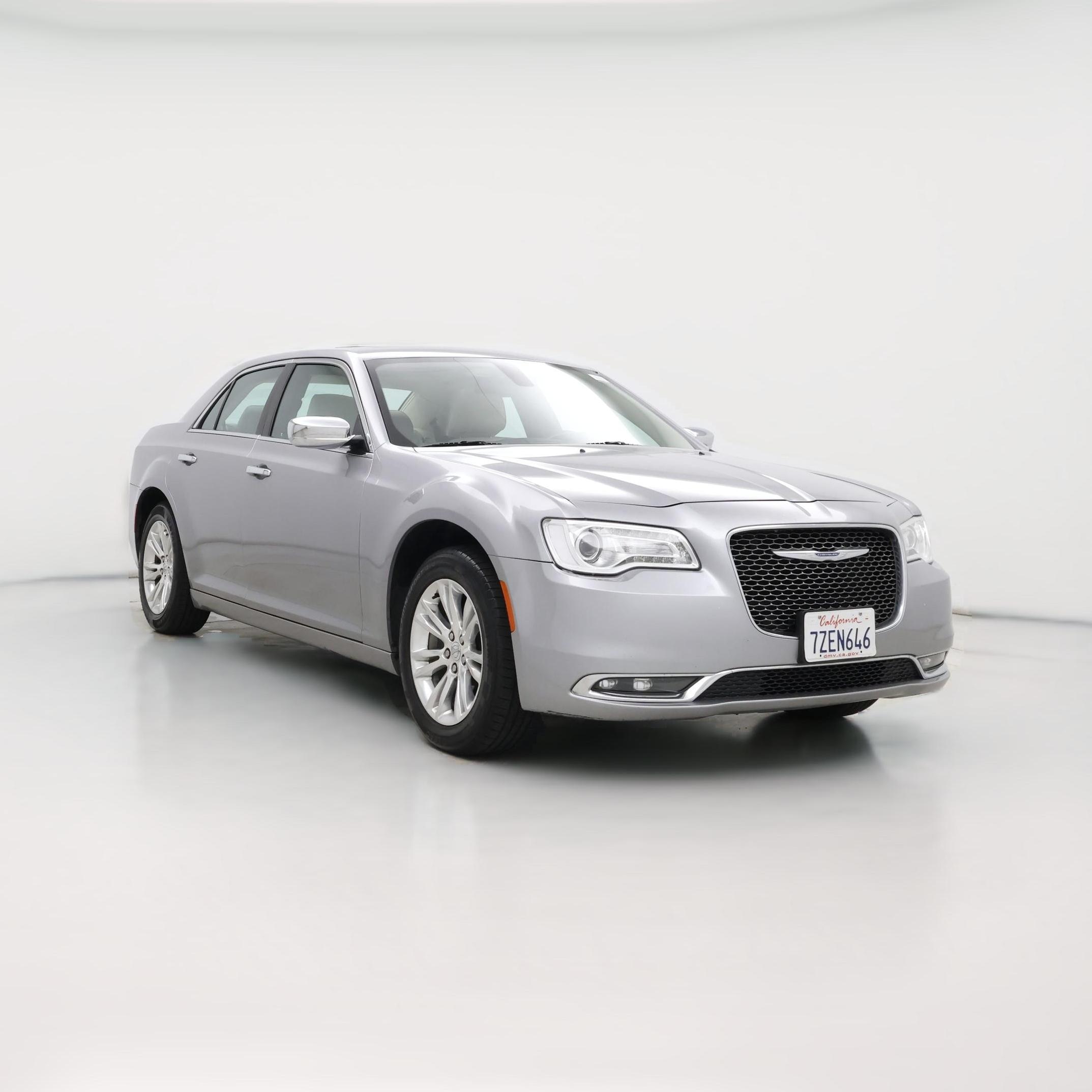 Thumbnail: 2016 Chrysler 300 - 1