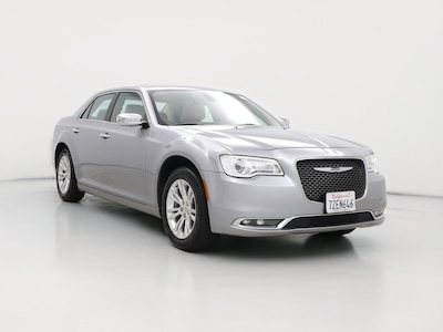 2016 Chrysler 300 C