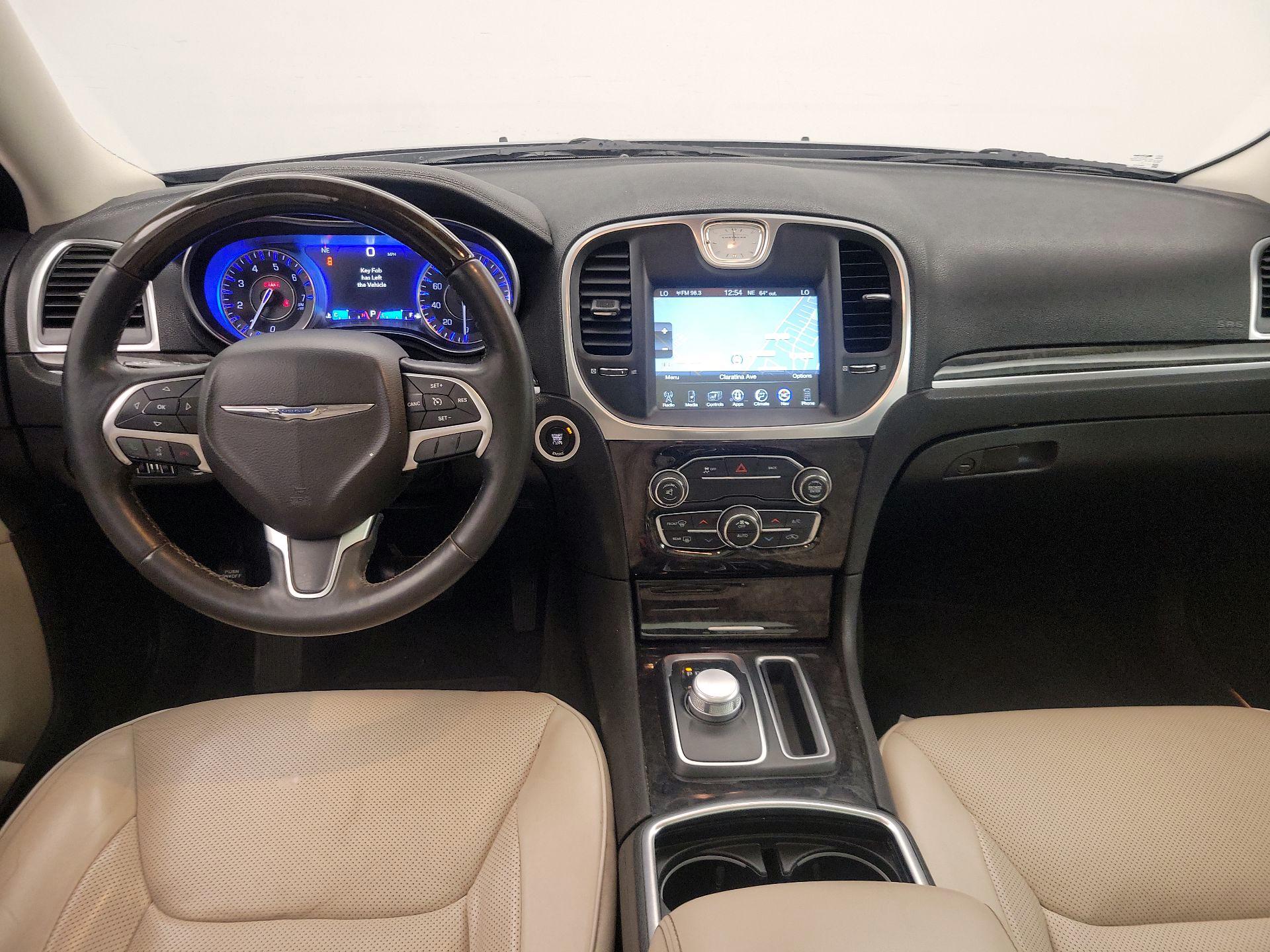 Thumbnail: 2016 Chrysler 300 - 9