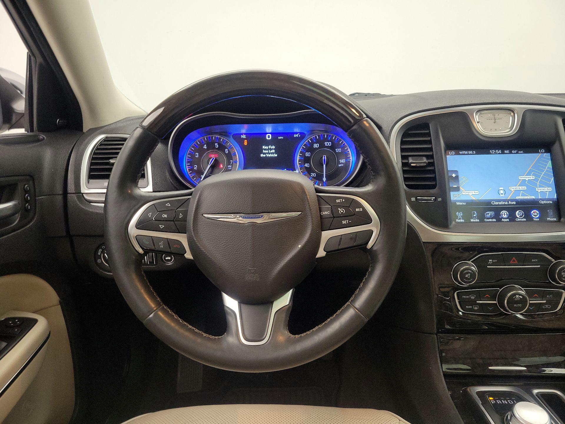 Thumbnail: 2016 Chrysler 300 - 10