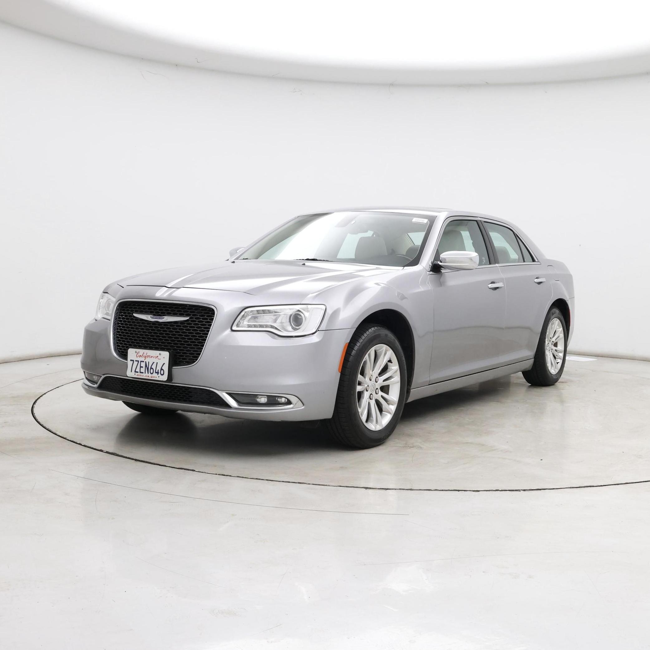 Thumbnail: 2016 Chrysler 300 - 4
