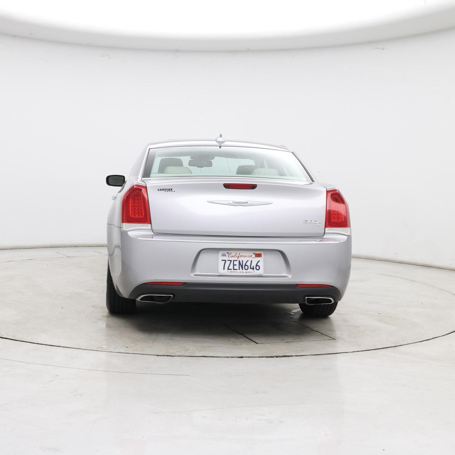 Thumbnail: 2016 Chrysler 300 - 6