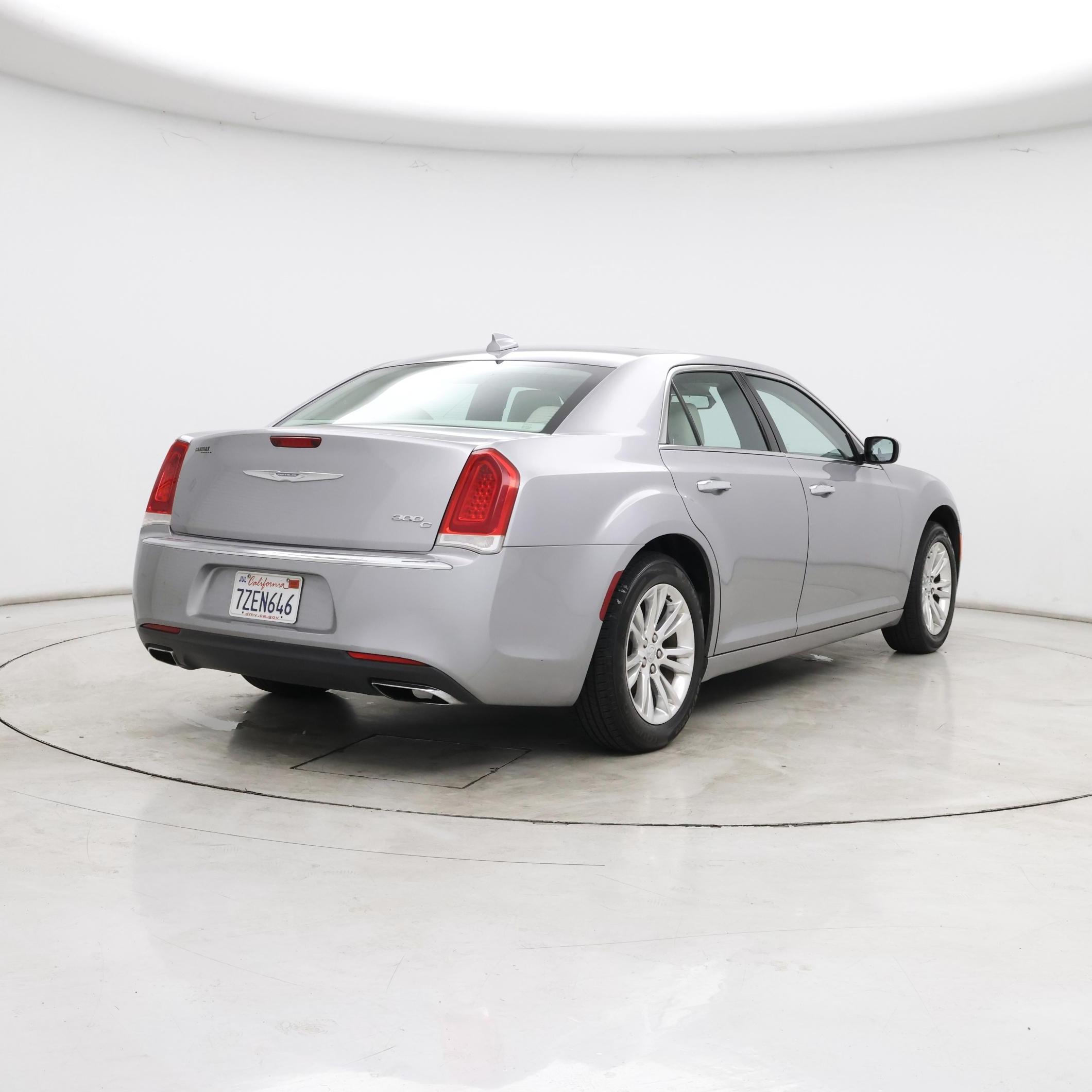 Thumbnail: 2016 Chrysler 300 - 8