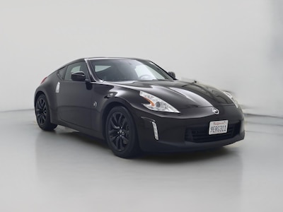2016 Nissan 370Z Touring
