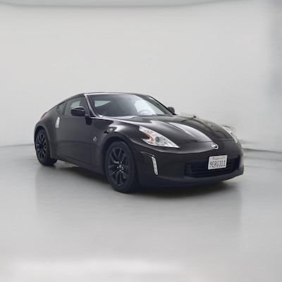 2016 Nissan 370Z Touring
