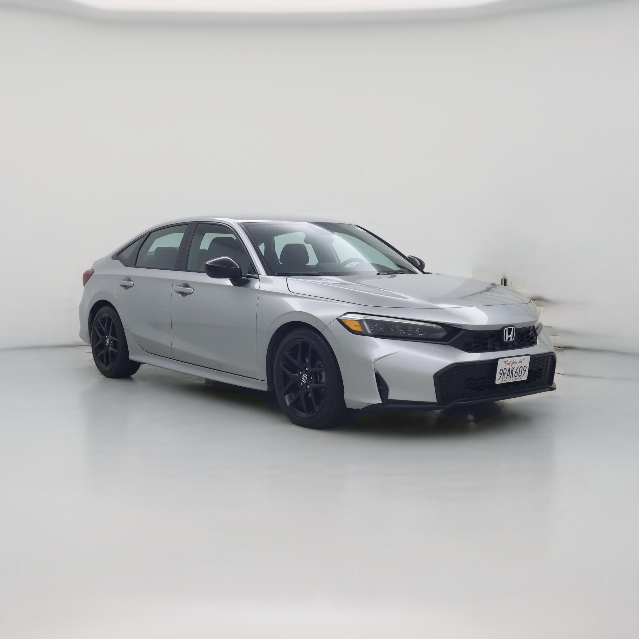 Thumbnail: 2025 Honda Civic - 1