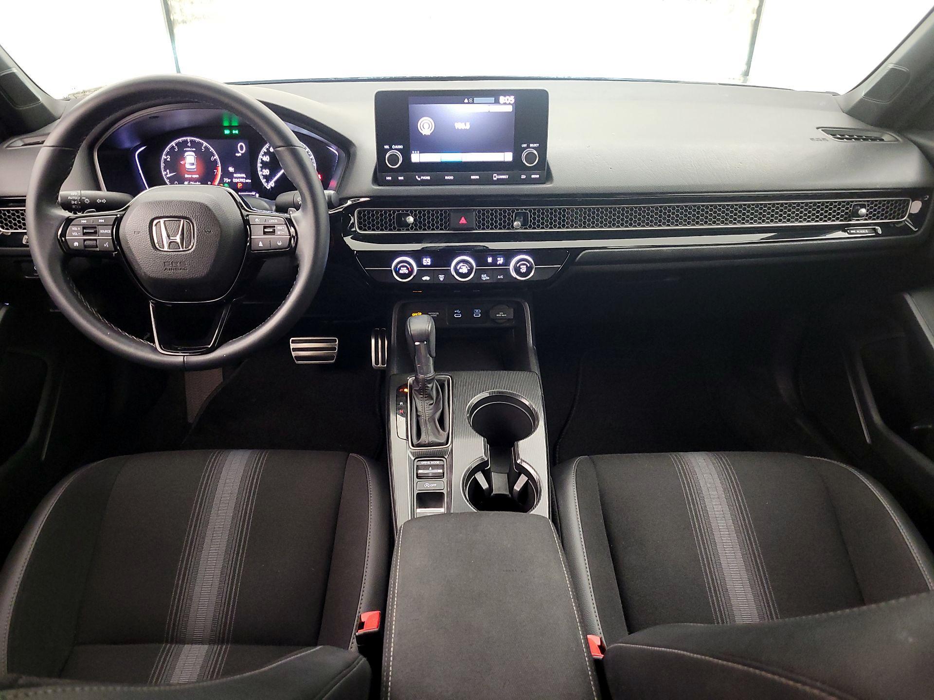 Thumbnail: 2025 Honda Civic - 9