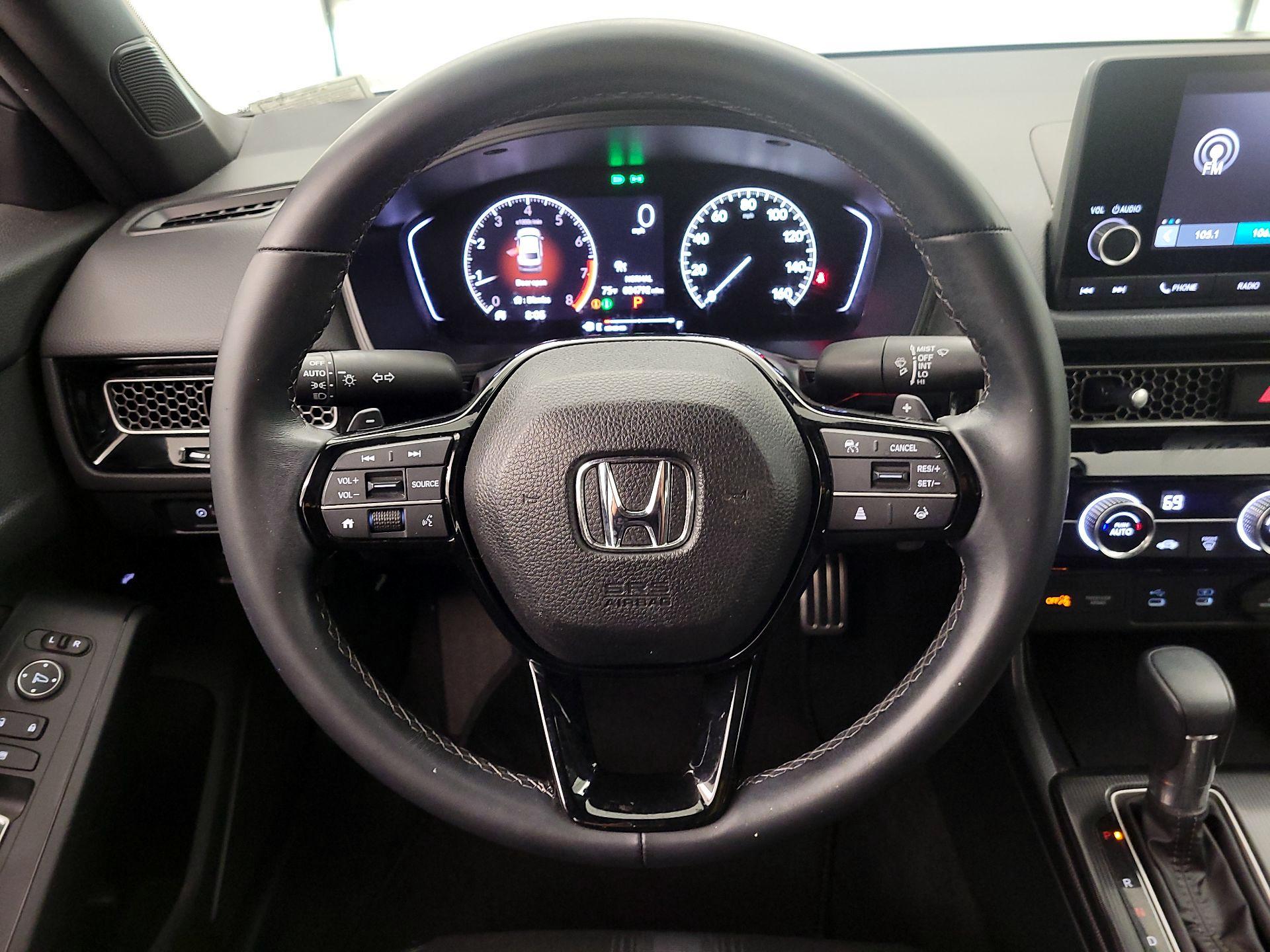 Thumbnail: 2025 Honda Civic - 10