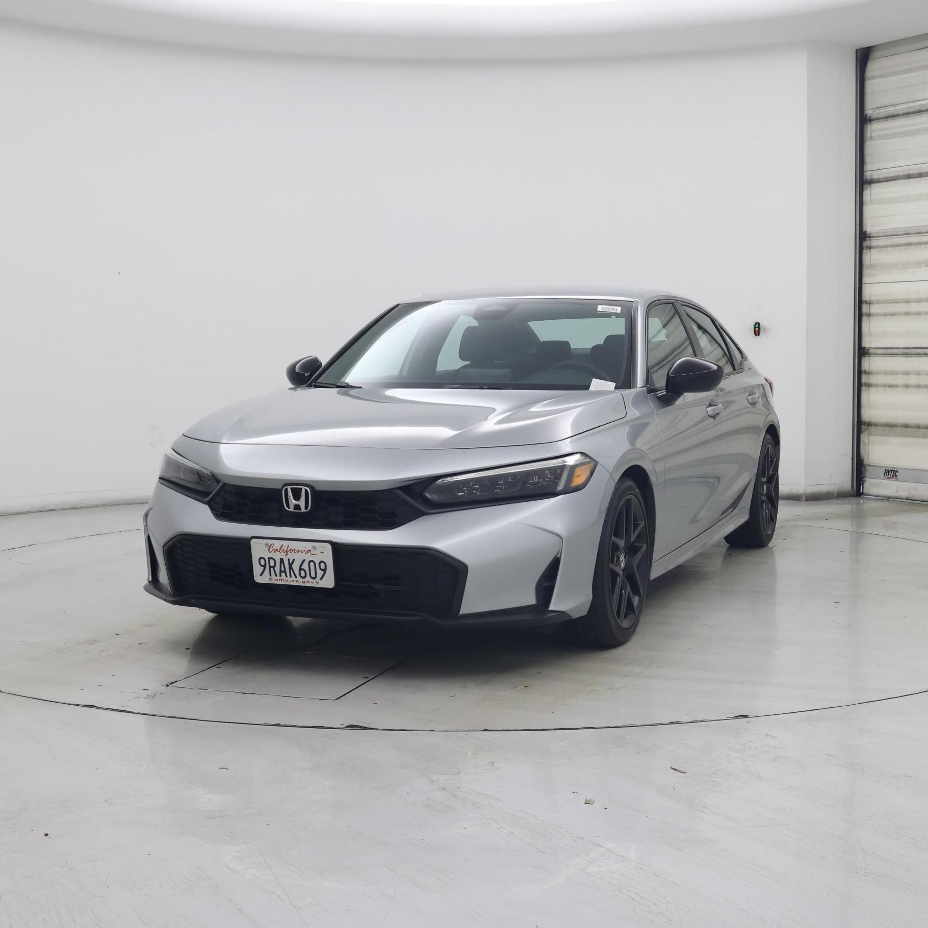 Thumbnail: 2025 Honda Civic - 4