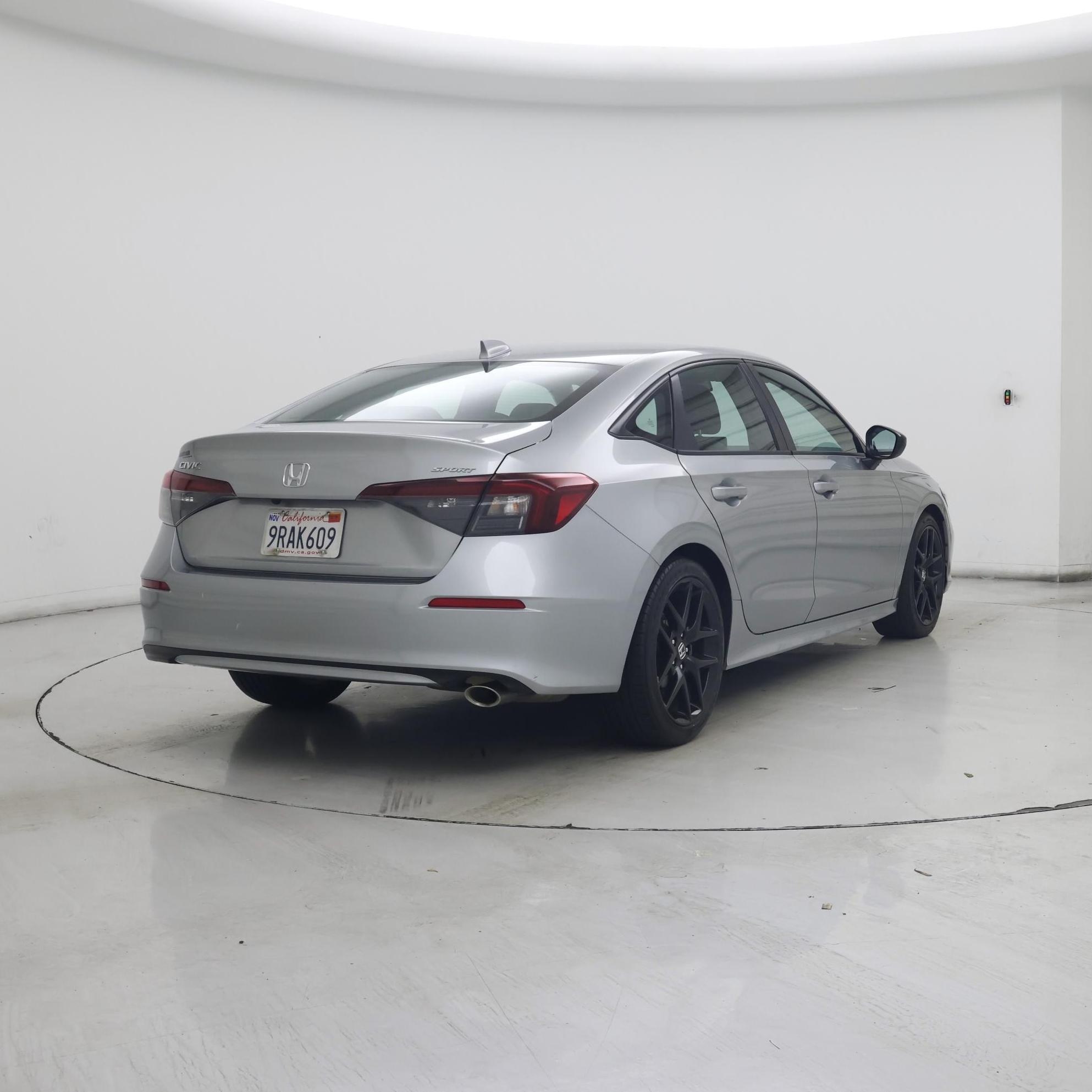 Thumbnail: 2025 Honda Civic - 8