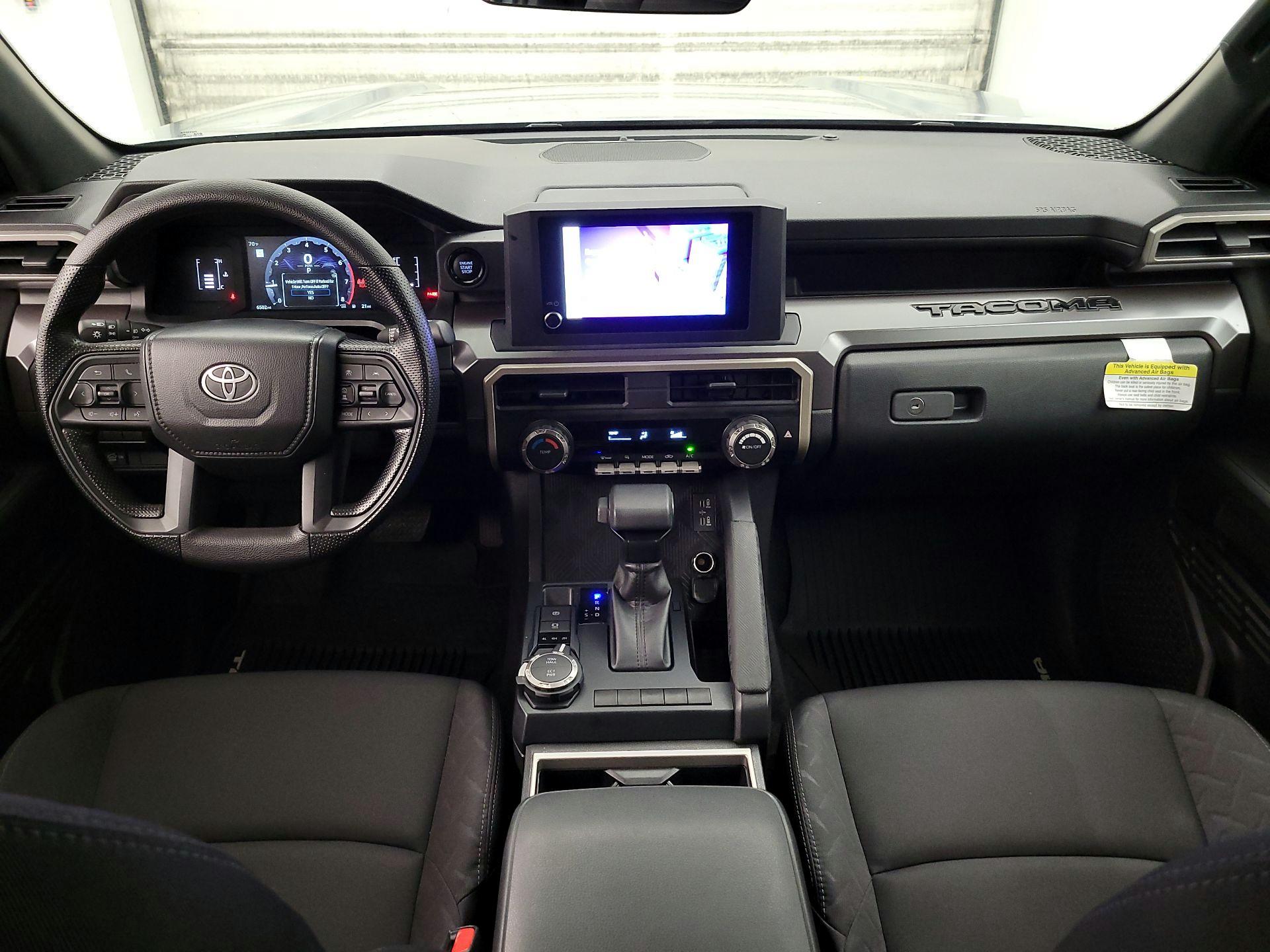 Thumbnail: 2025 Toyota Tacoma - 9