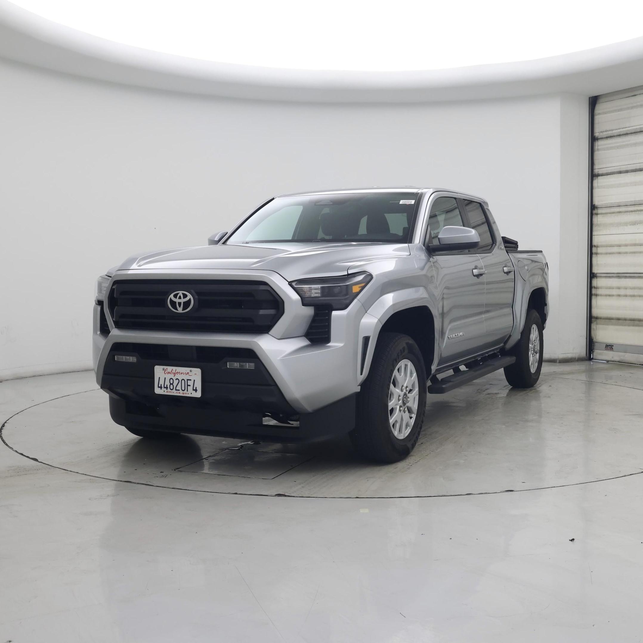 Thumbnail: 2025 Toyota Tacoma - 4