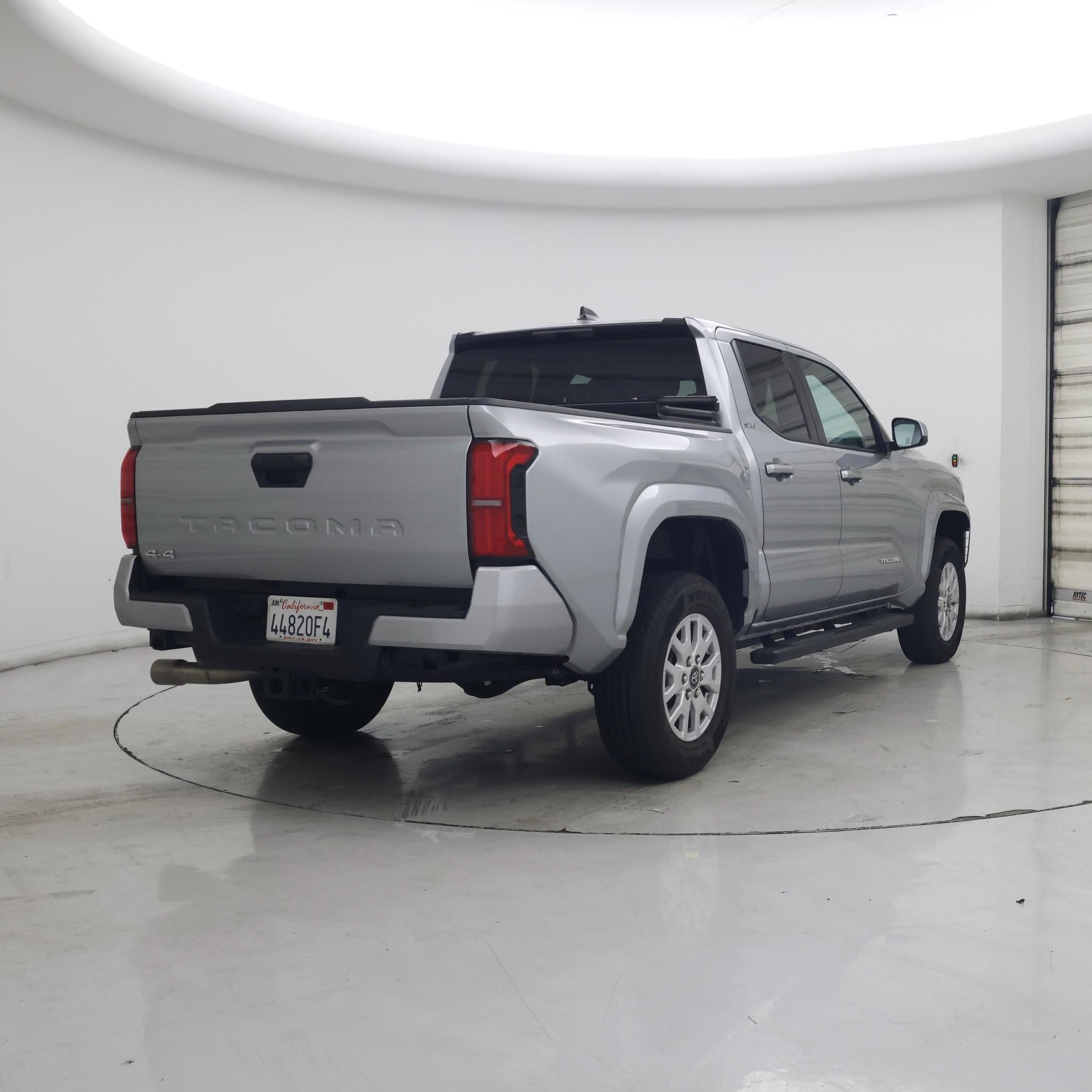 Thumbnail: 2025 Toyota Tacoma - 8