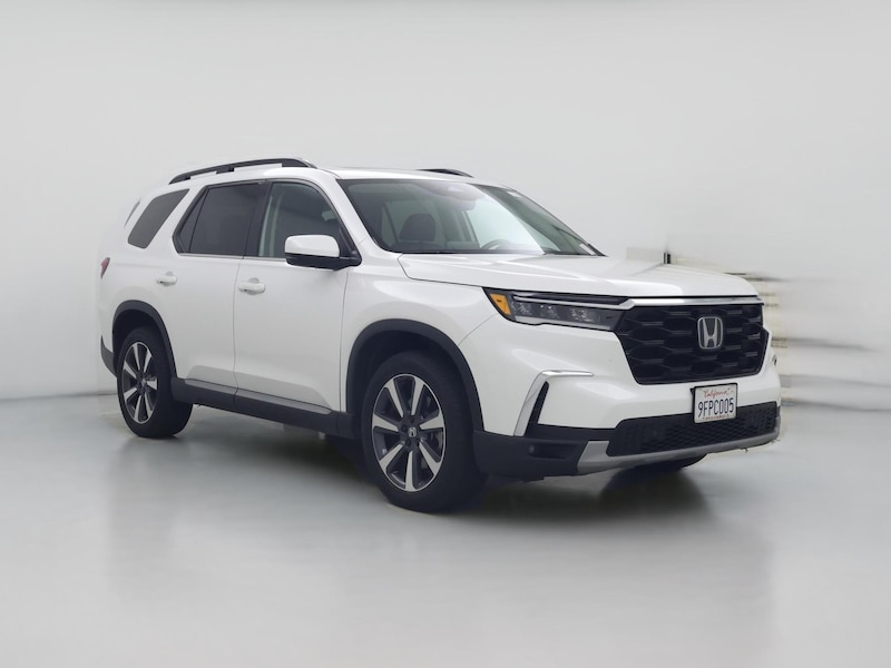 2023 Honda Pilot Touring