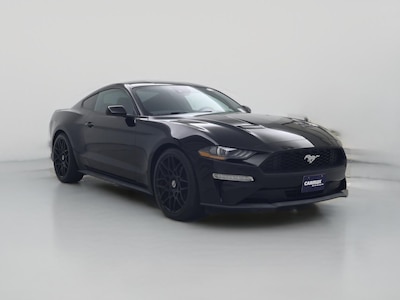 2021 Ford Mustang Ecoboost