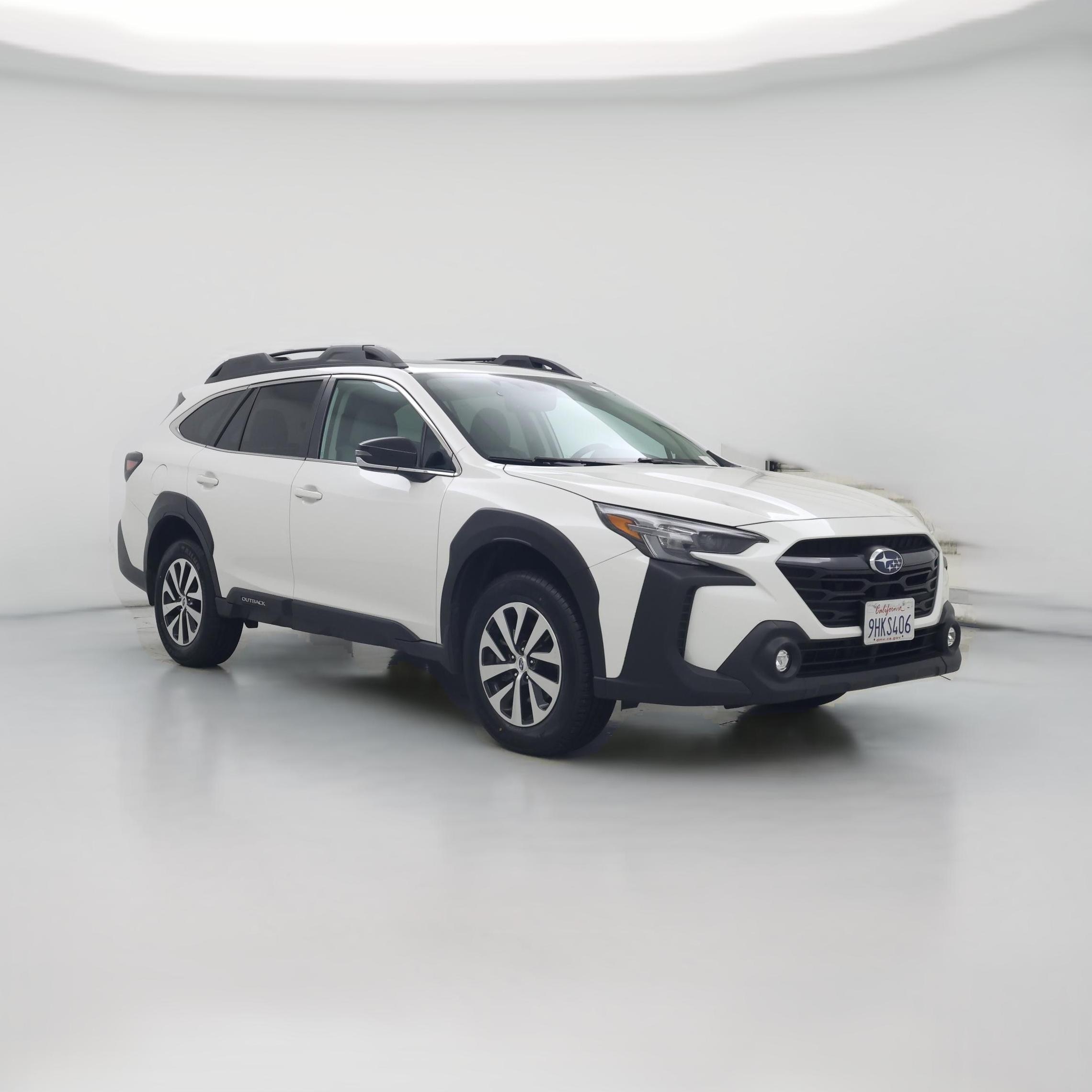 Thumbnail: 2024 Subaru Outback - 1