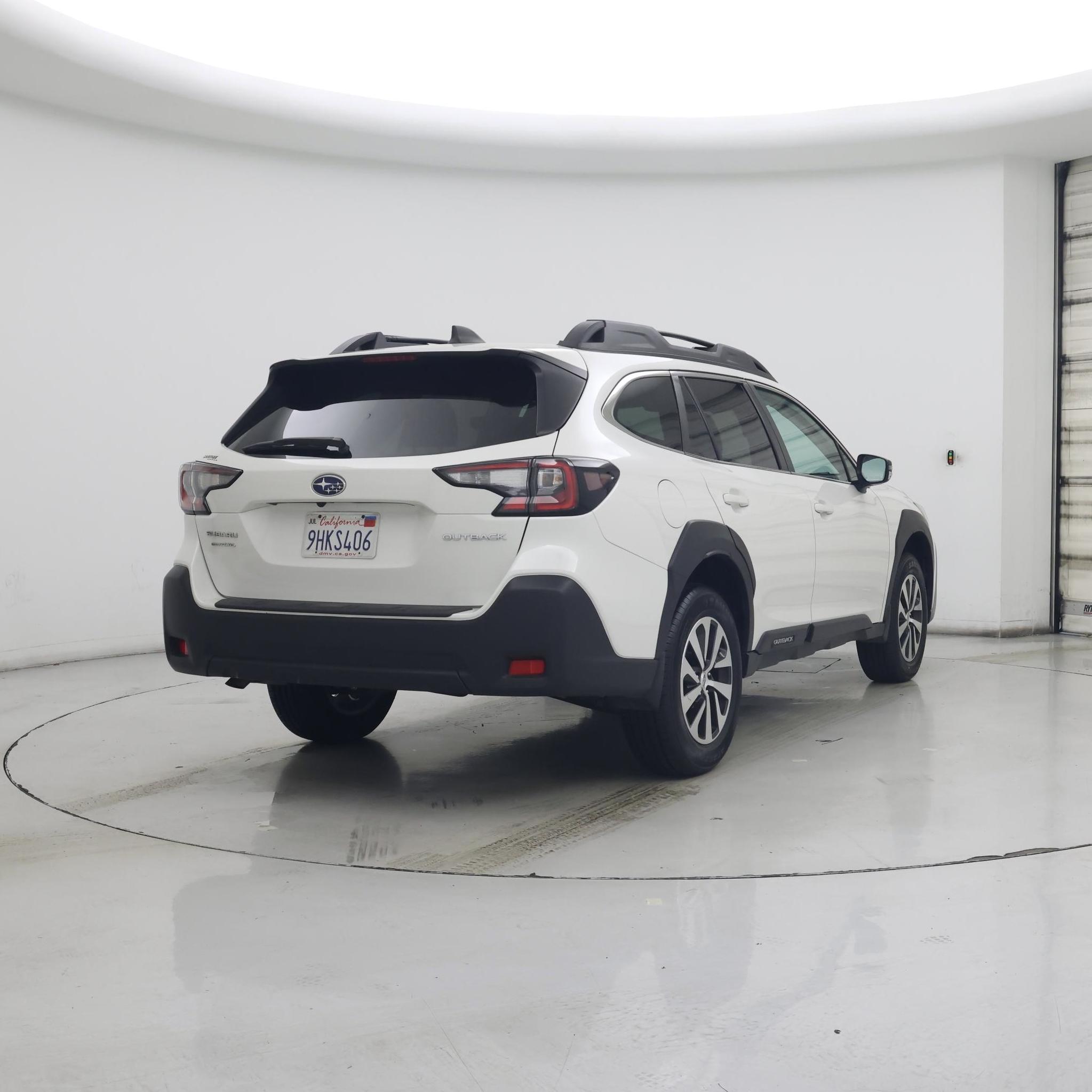Thumbnail: 2024 Subaru Outback - 8