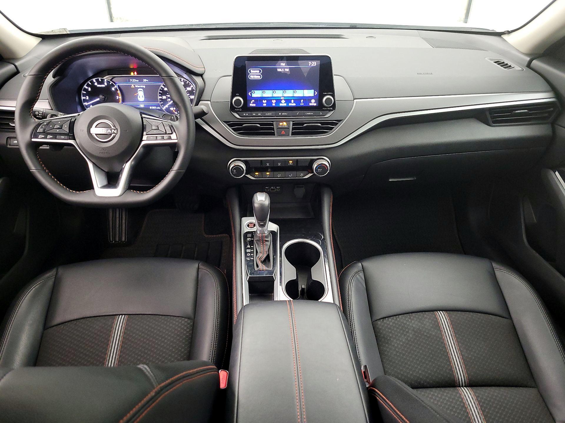 Thumbnail: 2025 Nissan Altima - 9