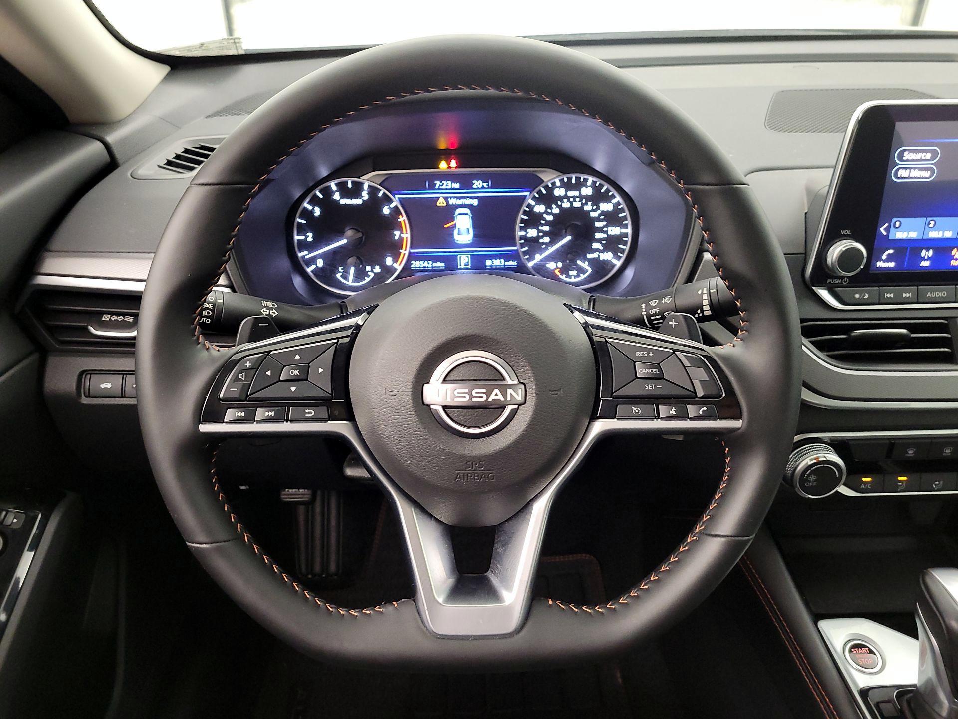 Thumbnail: 2025 Nissan Altima - 10