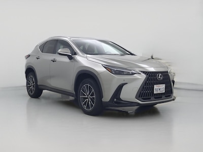 2022 Lexus NX 350h Premium
