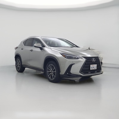 2022 Lexus NX 350h Premium