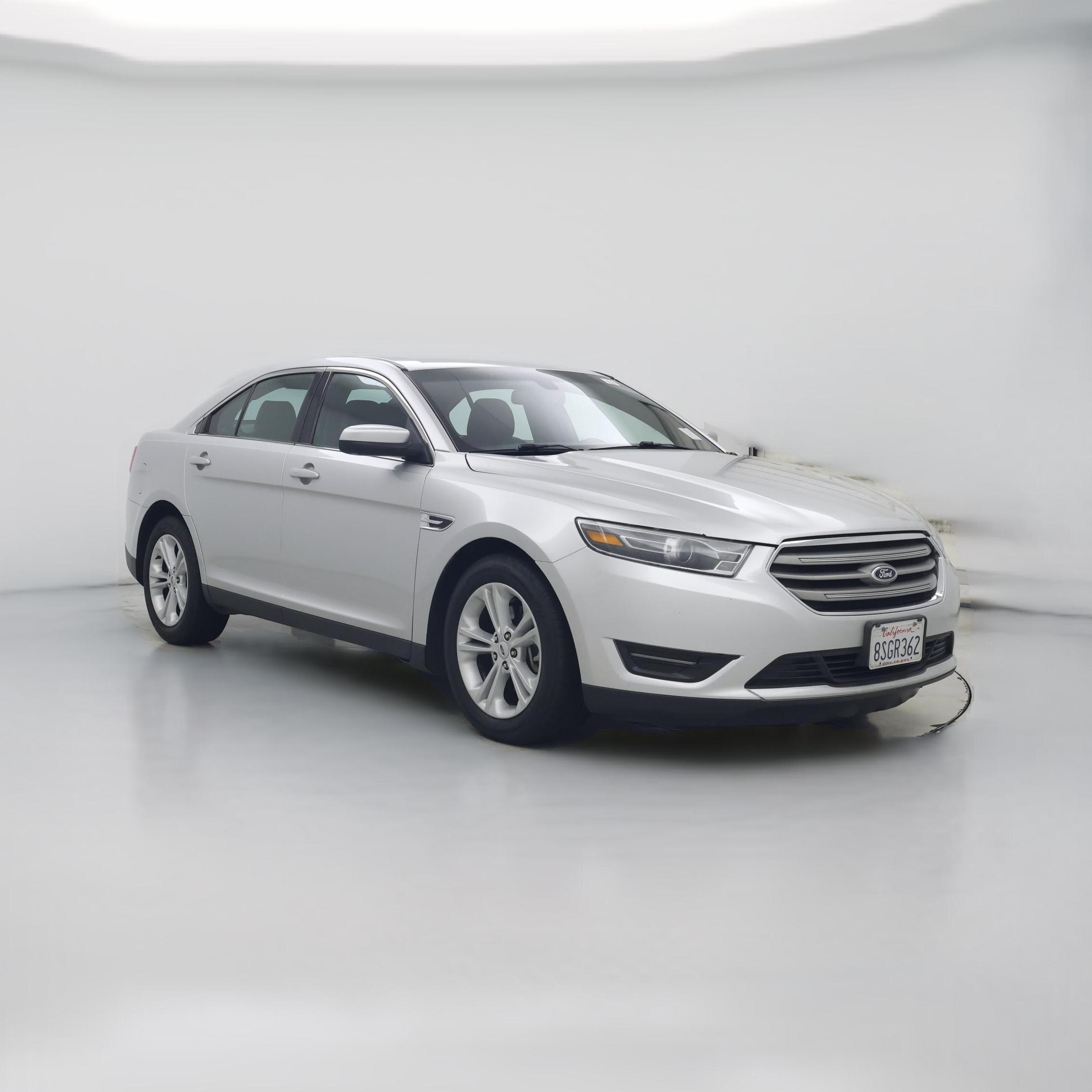 Thumbnail: 2016 Ford Taurus - 1