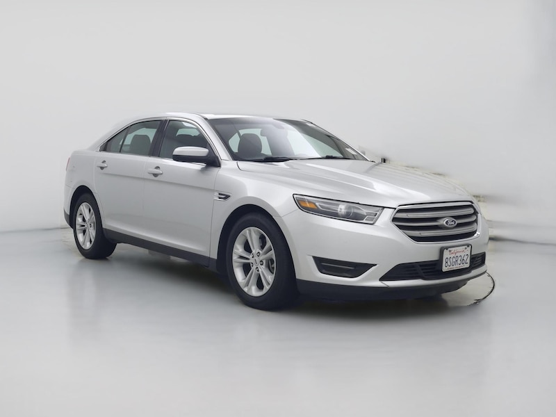 2016 Ford Taurus SEL -
                  Sacramento, CA