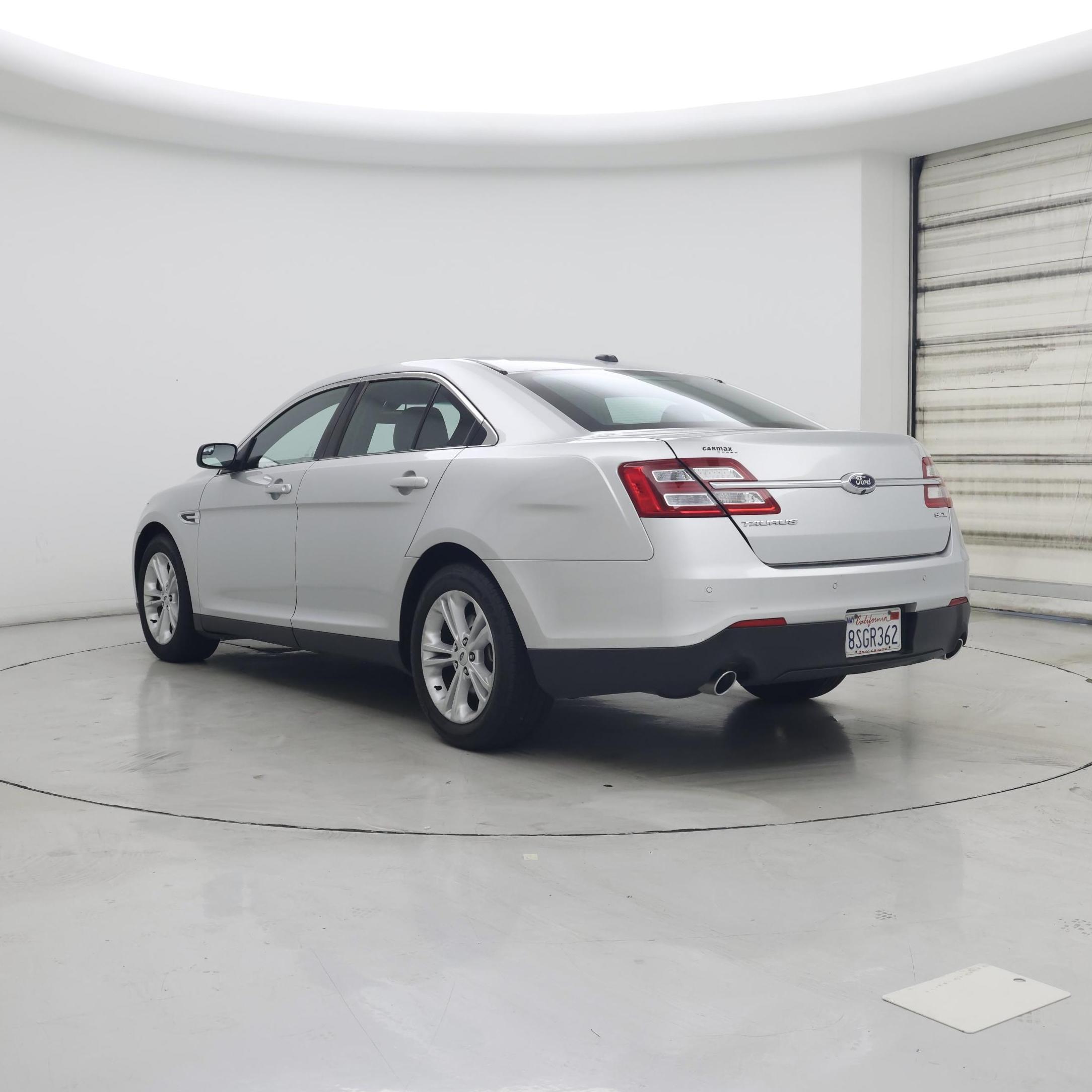 Thumbnail: 2016 Ford Taurus - 2