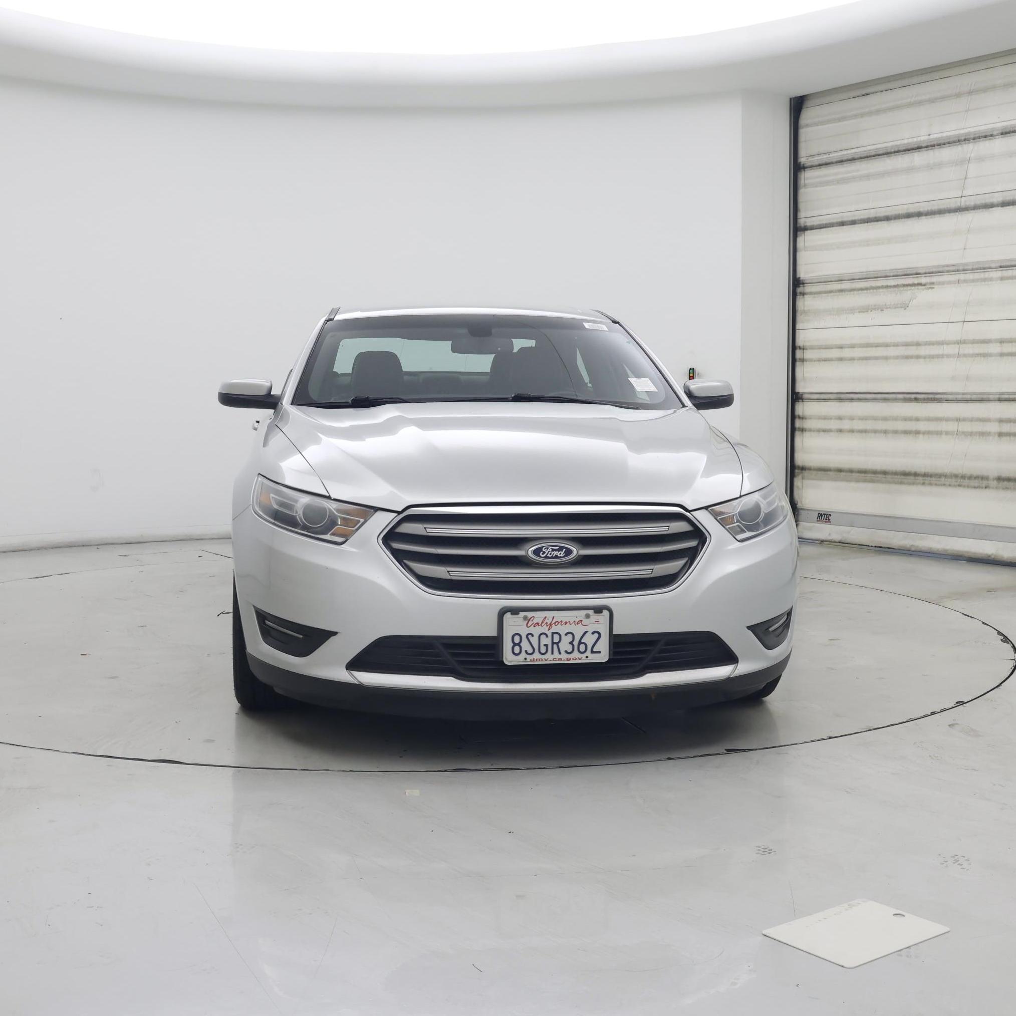 Thumbnail: 2016 Ford Taurus - 5