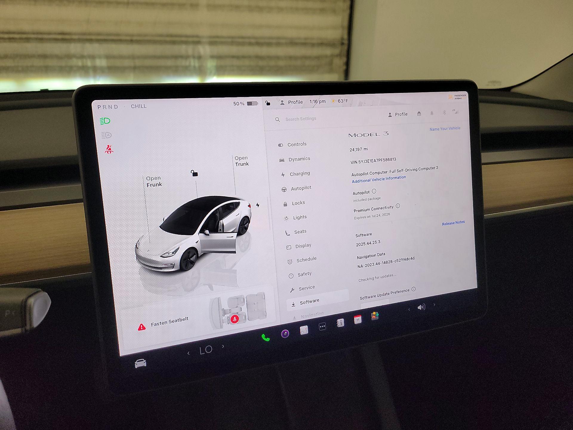 Thumbnail: 2023 Tesla Model 3 - 13