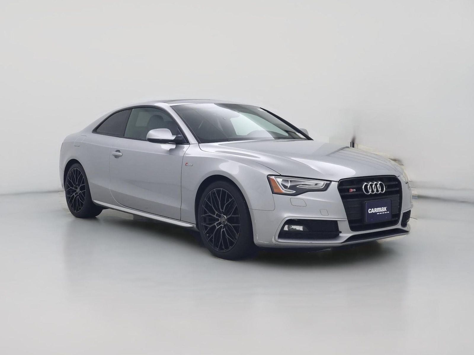 2016 Audi S5 Coupe Premium Plus