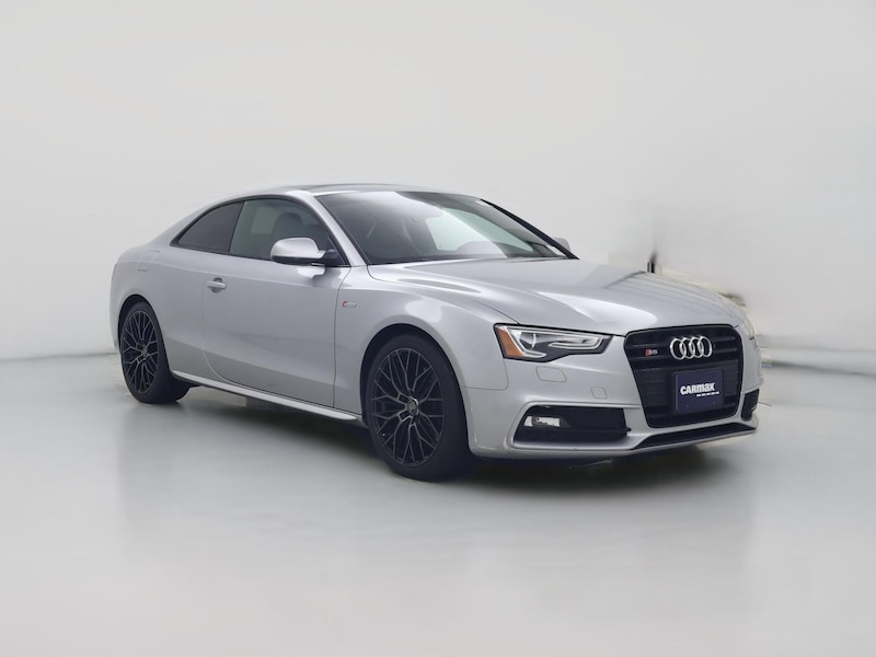 2016 Audi S5 Premium Plus -
                  Sacramento, CA