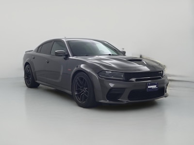 2022 Dodge Charger Scat Pack Widebody