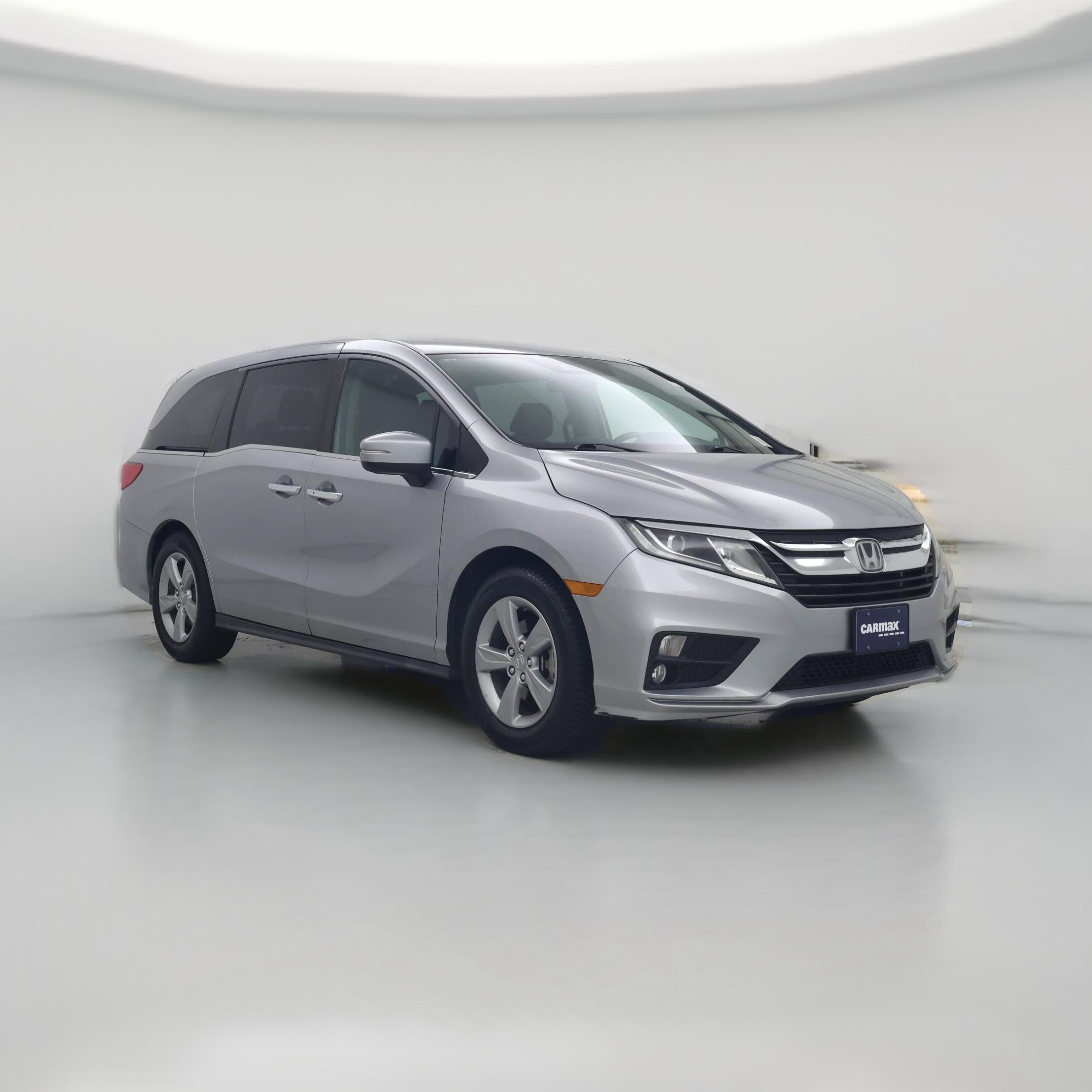 Thumbnail: 2018 Honda Odyssey - 1