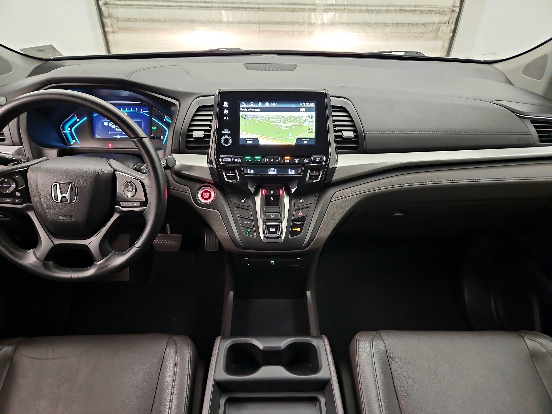 Thumbnail: 2018 Honda Odyssey - 9