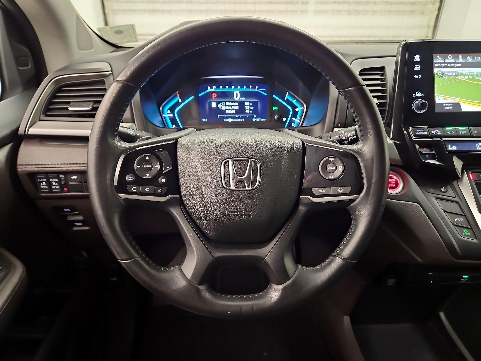 Thumbnail: 2018 Honda Odyssey - 10